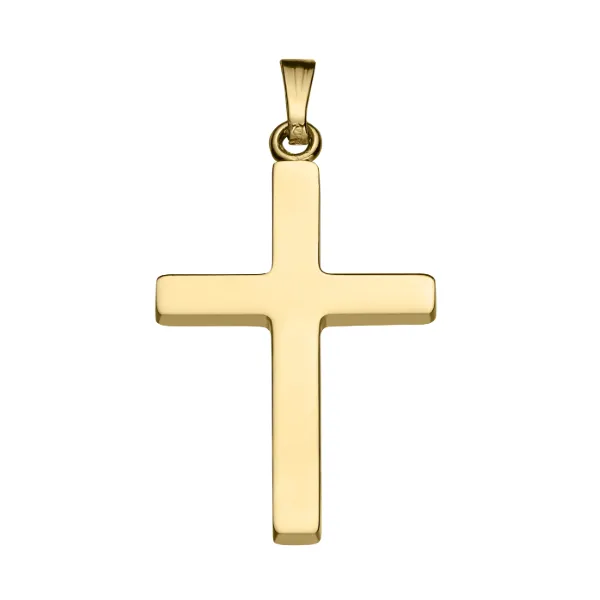 Gold Filled Cross Pendant Carroll's Jewelers Doylestown, PA