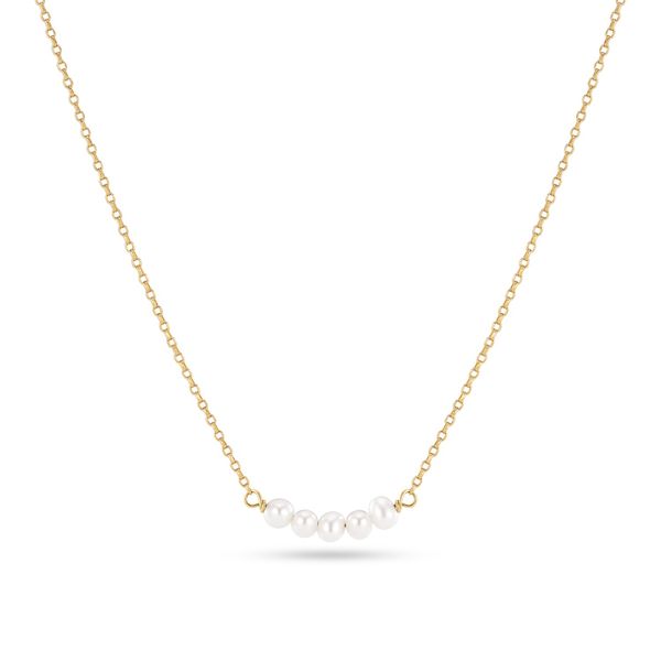 GP/SS FW Pearl Necklace Carroll's Jewelers Doylestown, PA