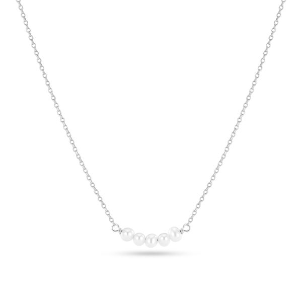 SS FW Pearl Necklace Carroll's Jewelers Doylestown, PA