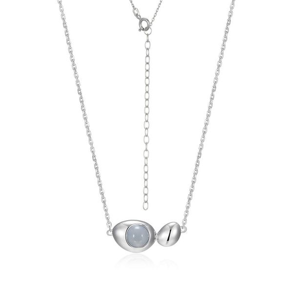 SS Chalcedony Necklace Carroll's Jewelers Doylestown, PA