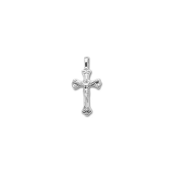 Sterling Silver Crucifix Carroll's Jewelers Doylestown, PA