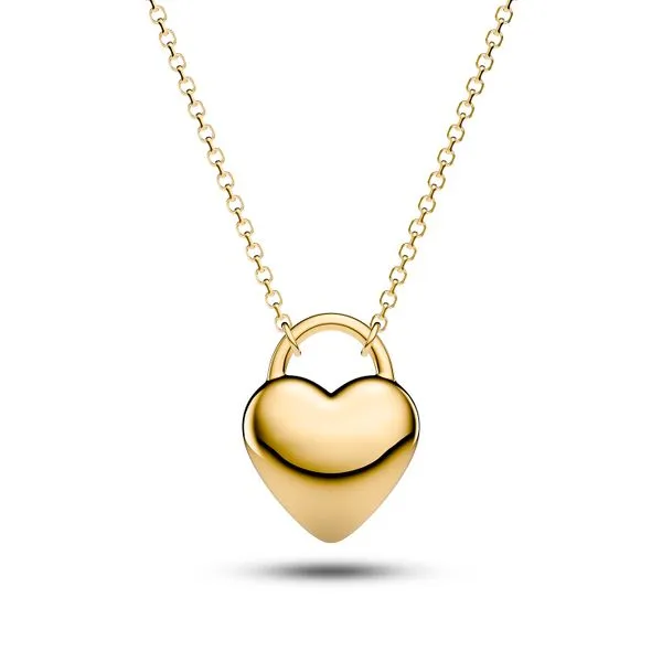 Sif Jakobs Julia Heart Pendant Carroll's Jewelers Doylestown, PA