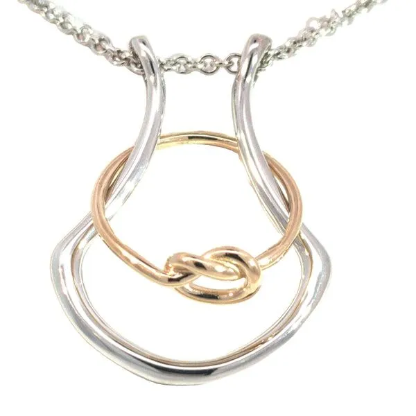 SS Ring Holder Pendant