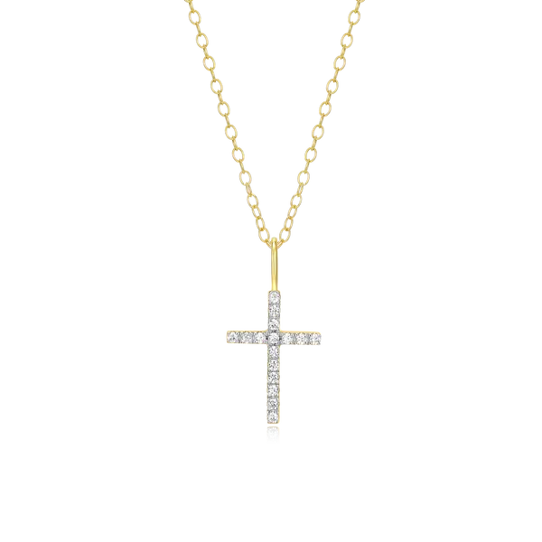 GP/SS Diamond Cross