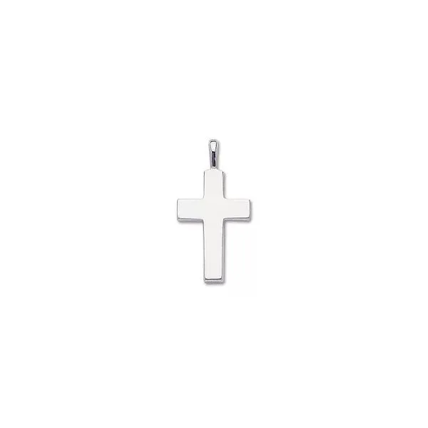 SS Plain Cross
