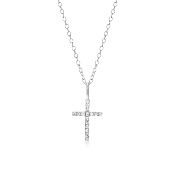 SS Diamond Cross Carroll's Jewelers Doylestown, PA