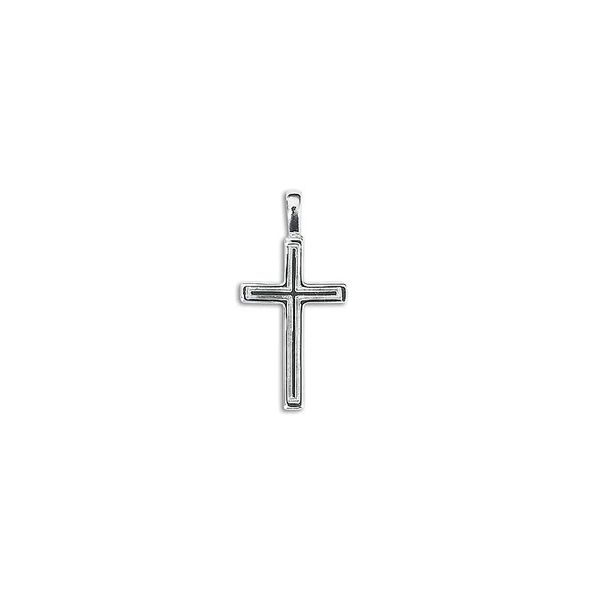 Sterling Silver Cross Carroll's Jewelers Doylestown, PA