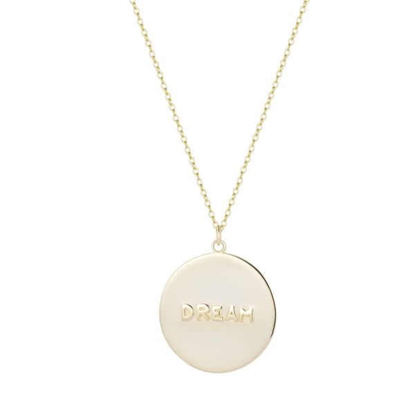 GP Opal Moon Dream Medallion necklace Image 2 Carroll's Jewelers Doylestown, PA