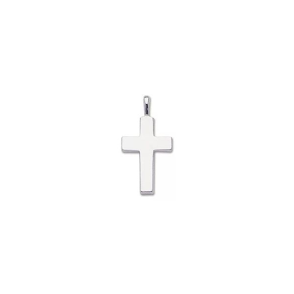 SS Plain Cross Carroll's Jewelers Doylestown, PA