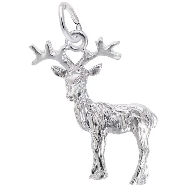 SS Reindeer Charm