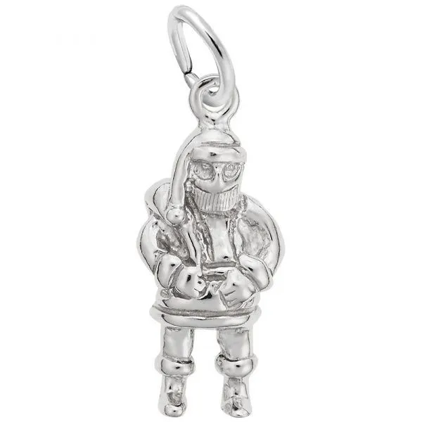 SS Santa Charm Carroll's Jewelers Doylestown, PA