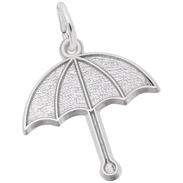 SS Umbrella charm Carroll's Jewelers Doylestown, PA