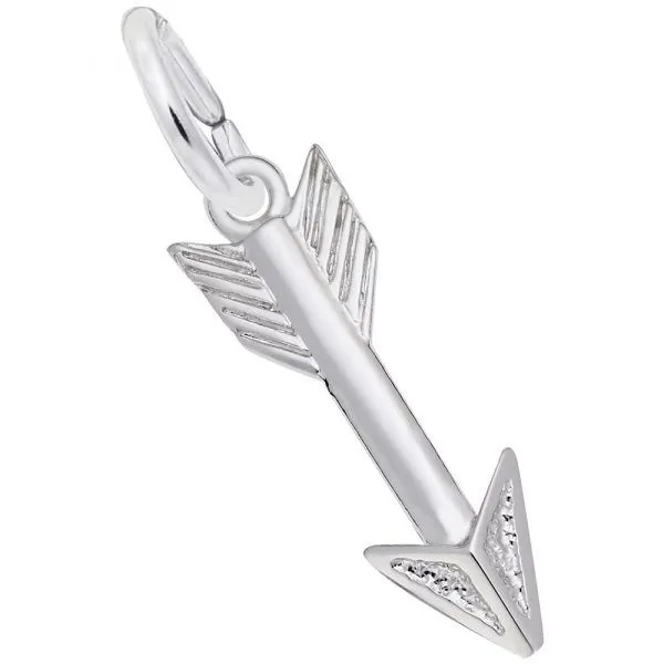Sterling Silver Cupids Arrow Carroll's Jewelers Doylestown, PA