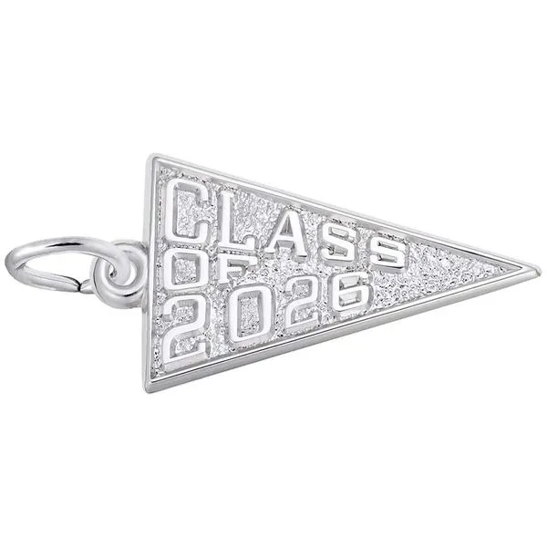 SS Class of 2026 charm Carroll's Jewelers Doylestown, PA