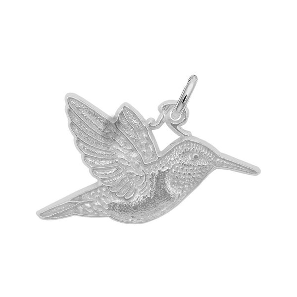 SS Hummingbird Charm Carroll's Jewelers Doylestown, PA
