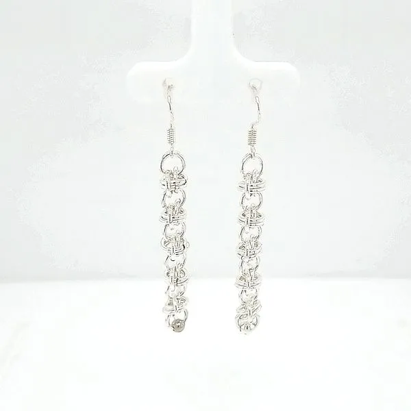 SS Dangle Earrings Carroll's Jewelers Doylestown, PA