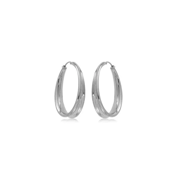 SS Large Hoop Earrings