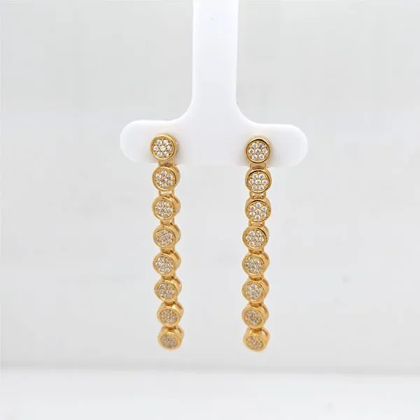 Dean Davidson Mirabeau Drop Earrings thumb image 2