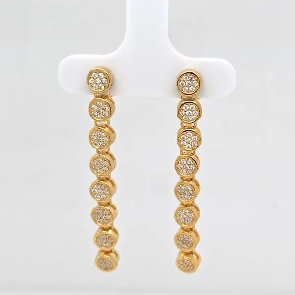 Dean Davidson Mirabeau Drop Earrings thumb image 1