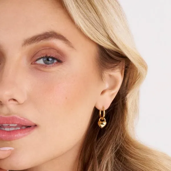 Sif Jakobs Julia Creolo Earrings