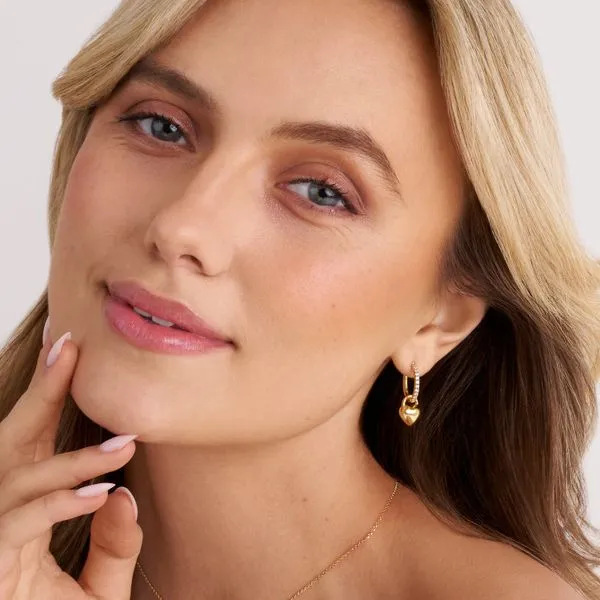 Sif Jakobs Julia Creolo Earrings