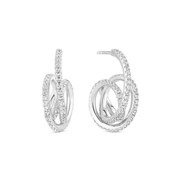 SS Sif Jakobs Spirale Piccolo Earrings