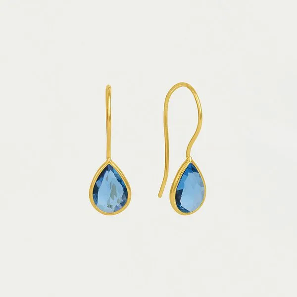 Dean Davidson Blue Stone Earrings Carroll's Jewelers Doylestown, PA