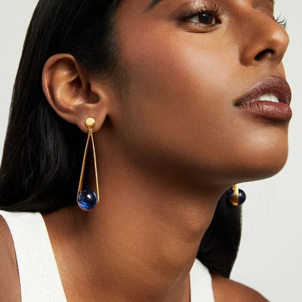 Mini Ipanema Dangle Earrings