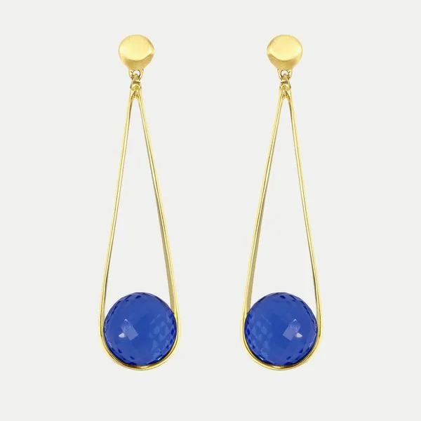 Mini Ipanema Dangle Earrings