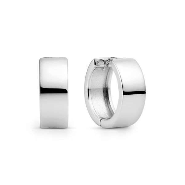 SS Huggie Hoops Carroll's Jewelers Doylestown, PA