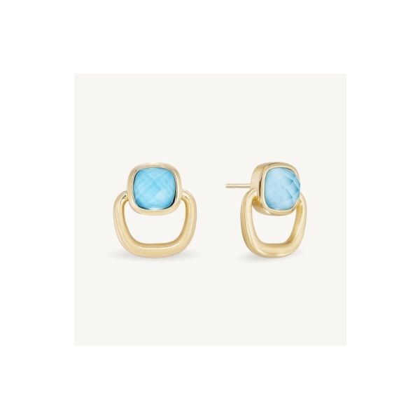Dean Davidson Turquoise Earrings Carroll's Jewelers Doylestown, PA