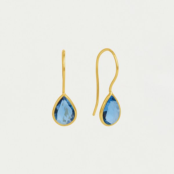 Dean Davidson Blue Stone Earrings Carroll's Jewelers Doylestown, PA