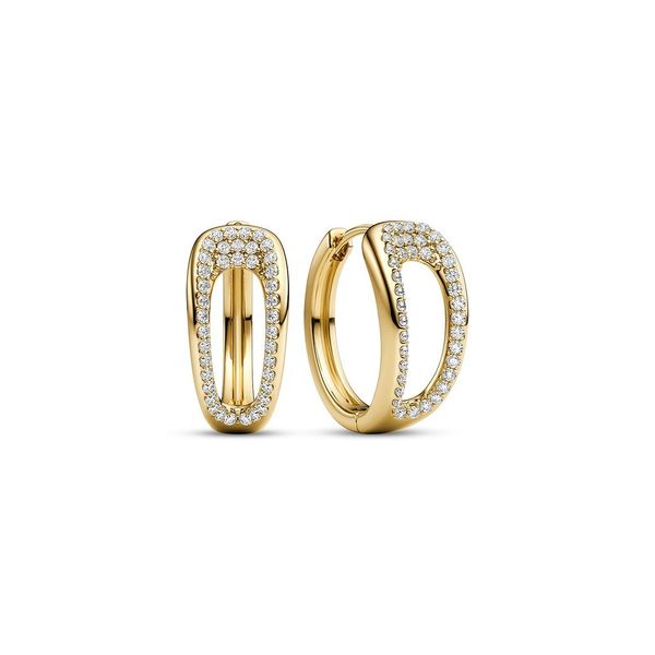 Sif Jakobs Borsa Creolo Piccolo Earrings Carroll's Jewelers Doylestown, PA