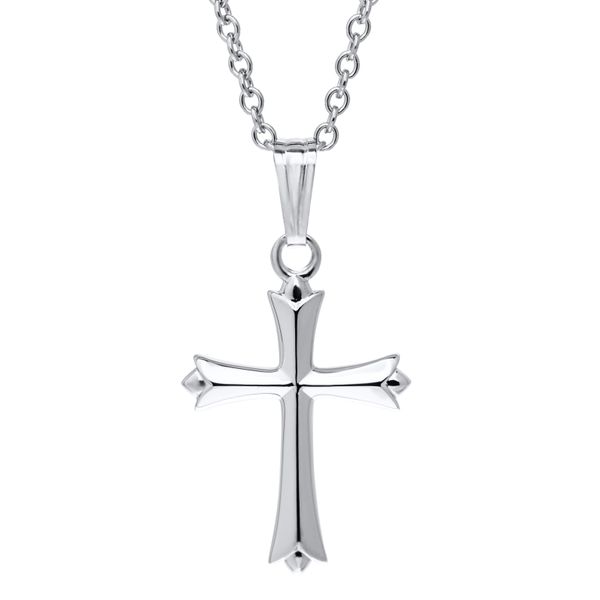 SS Child's Cross Carroll's Jewelers Doylestown, PA