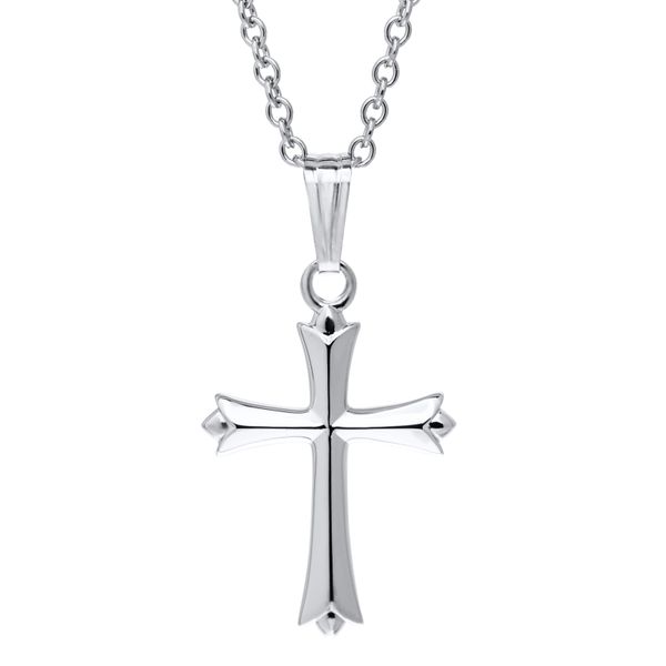 SS Child's Cross Carroll's Jewelers Doylestown, PA