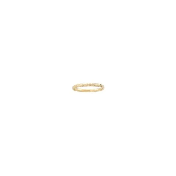 Childs Gold Filled Bangle Bracelet