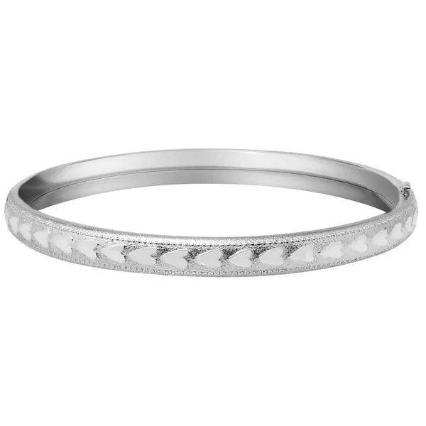 SS Baby Bangle Bracelet