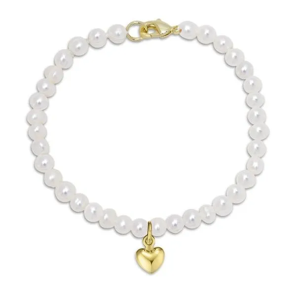 Childs/Baby FW pearl bracelet