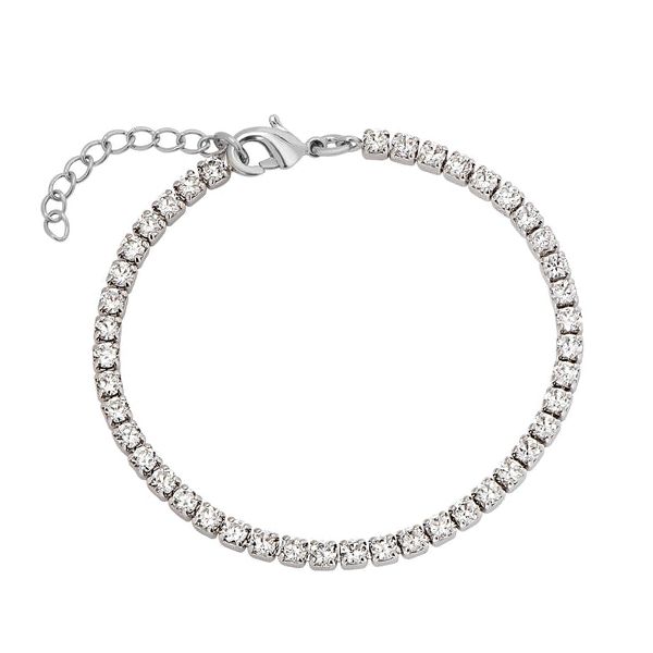 Child's CZ Tennis bracelet Carroll's Jewelers Doylestown, PA