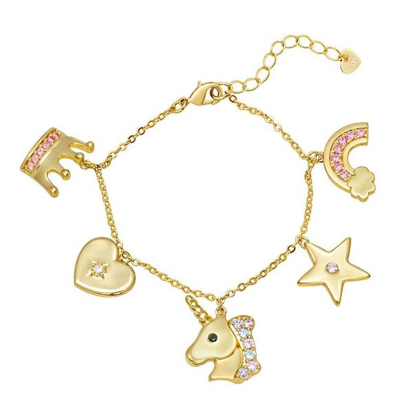 Child's Magical Charms Bracelet Carroll's Jewelers Doylestown, PA