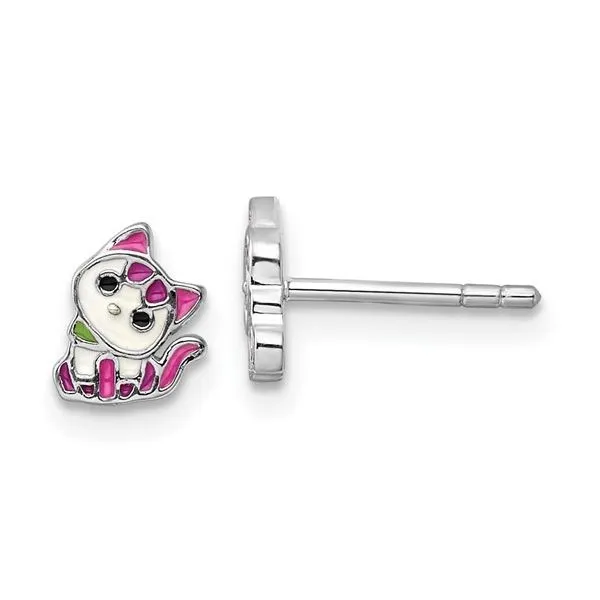 Kitty Cat Earrings