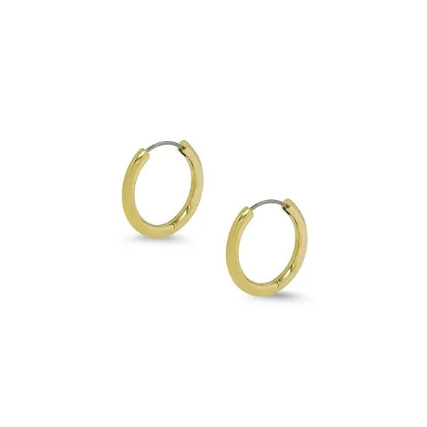 YP childs small hoop earring