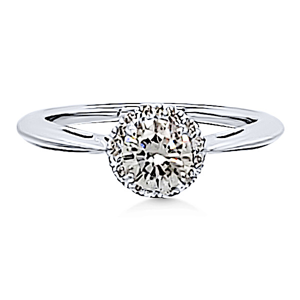 Mens Modern 950 Platinum 2.0 Carat Princess White Sapphire Diamond Ring  G1094P-PLATDWS | Art Masters Jewelry