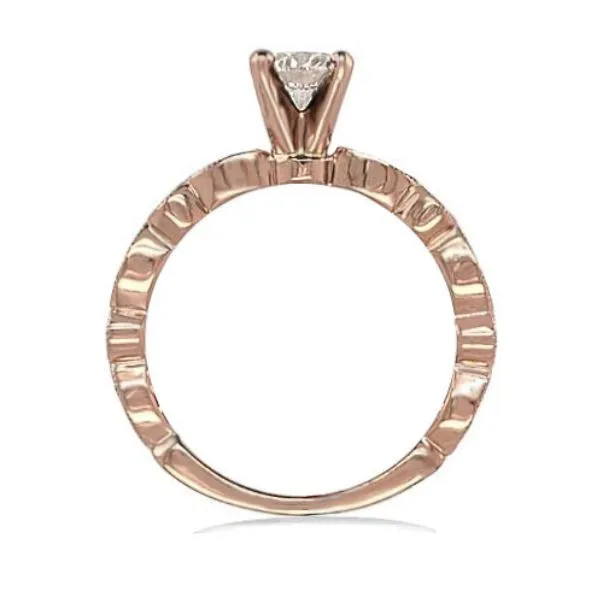 14K FoF Diamond Engmt. Ring by Costar Image 2 Goldmart Jewelers Redding, CA