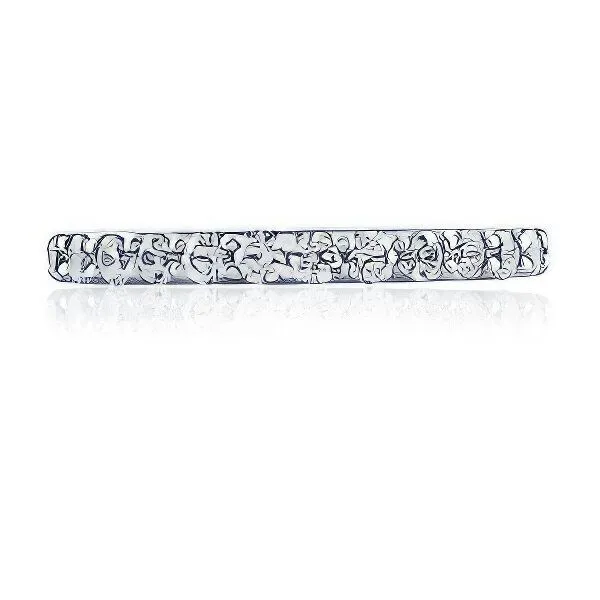 18K Diamond Band by A.Jaffe Goldmart Jewelers Redding, CA