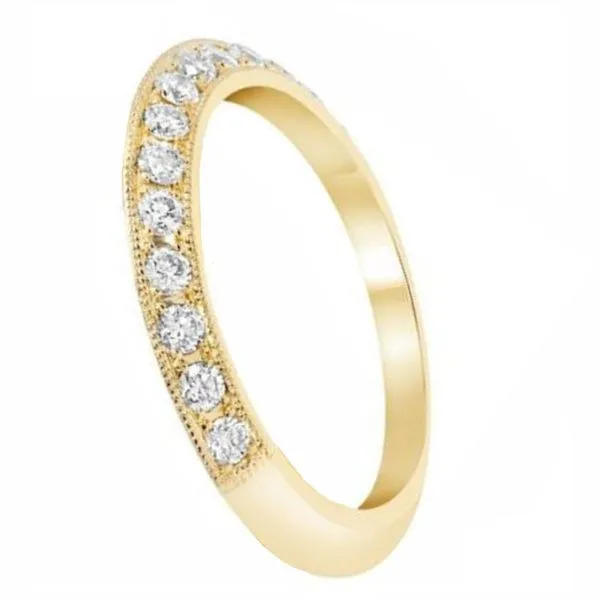 14K Diamond Band by Costar Goldmart Jewelers Redding, CA