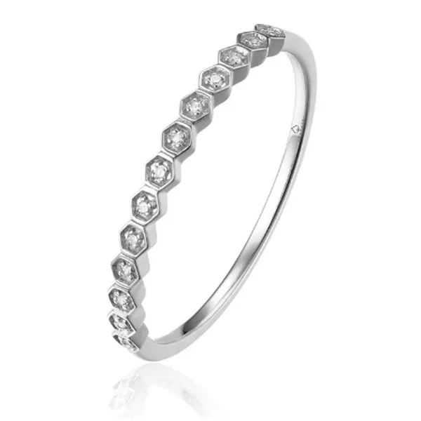 14K Stackable Wedding Band by Luvente Goldmart Jewelers Redding, CA