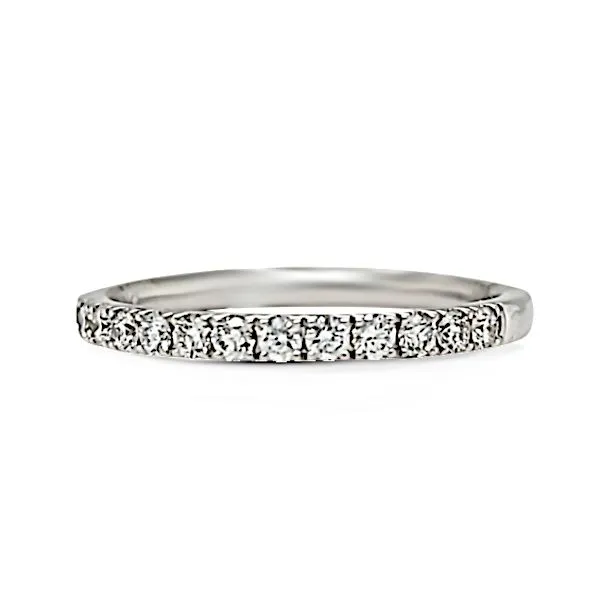 14K Diamond Prong Set Band by Costar Goldmart Jewelers Redding, CA