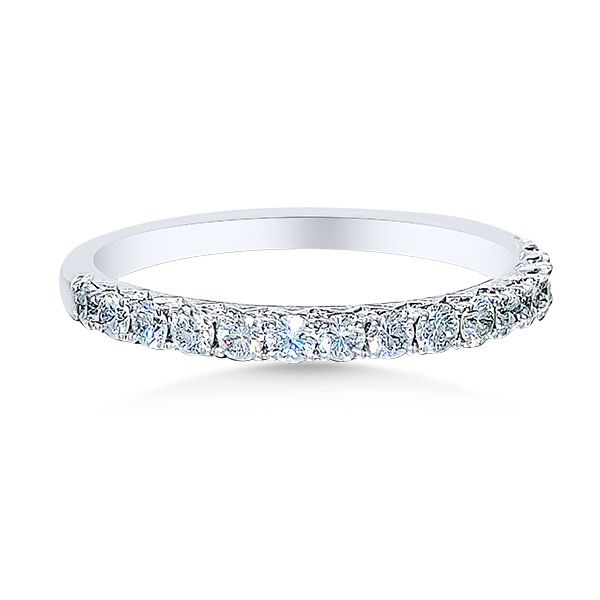 14K Facets of Fire Diamond Band by Facets of Fire Goldmart Jewelers Redding, CA