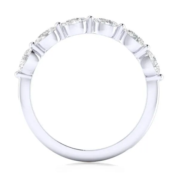 14K Diamond Stackable Band by Costar Image 2 Goldmart Jewelers Redding, CA